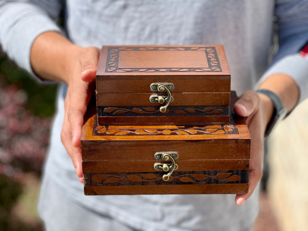 pet funeral box, funeral box for ashes 
